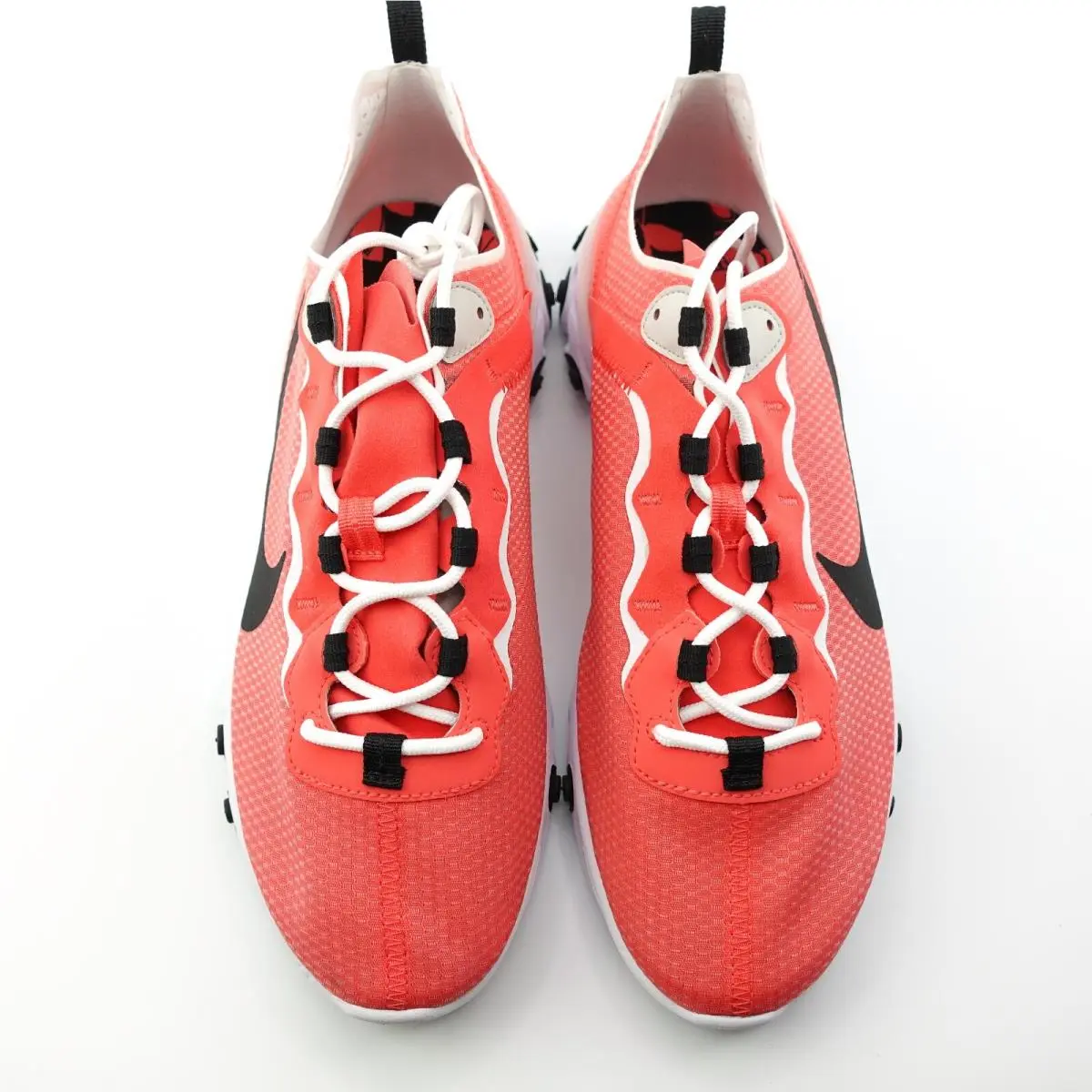 Nike shoes - Nike React Element 55 - React Element - CI3831-800 - Red 5