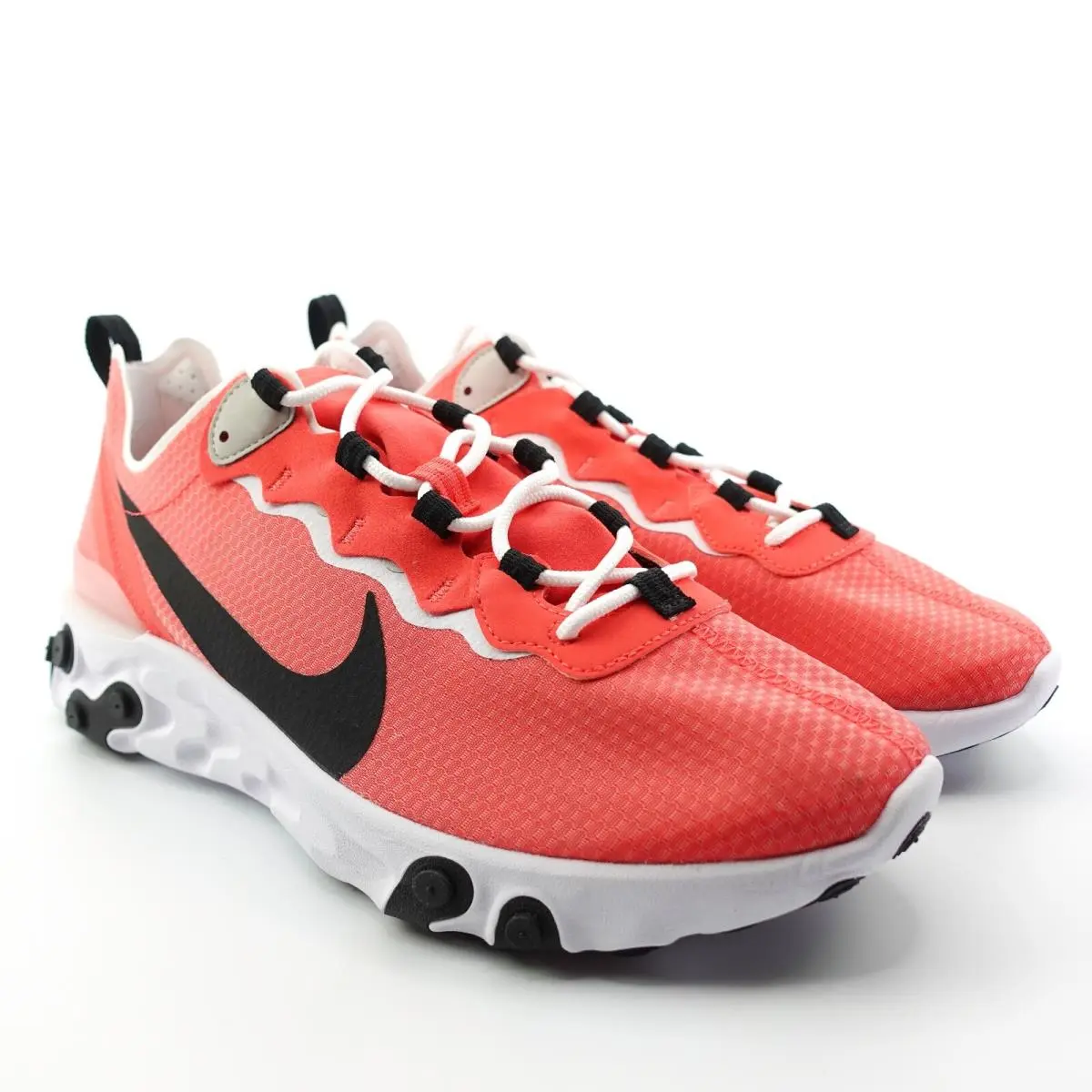 Nike shoes - Nike React Element 55 - React Element - CI3831-800 - Red 6