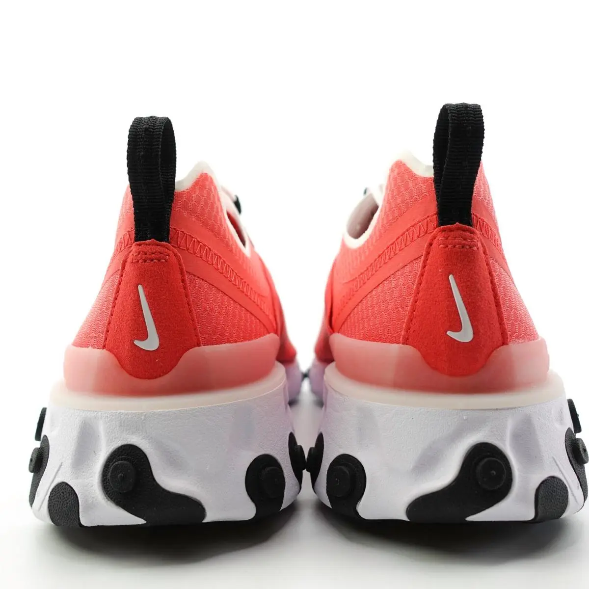Nike shoes - Nike React Element 55 - React Element - CI3831-800 - Red 7