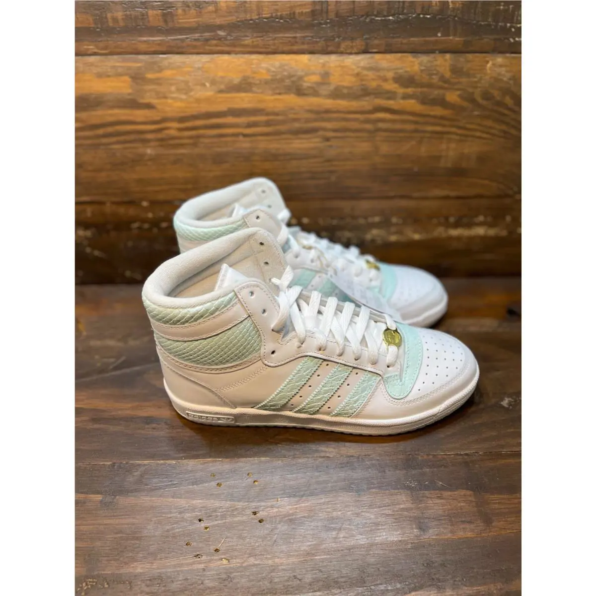 Adidas shoes - adidas Top Ten - Top Ten - HP9545 - White 0