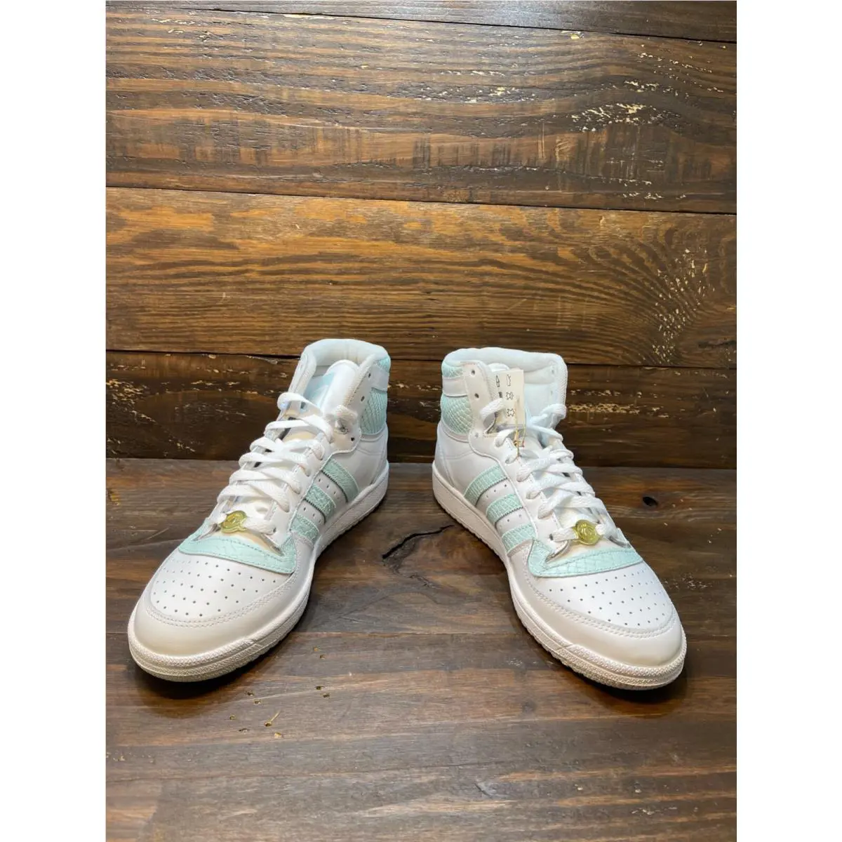 Adidas shoes - adidas Top Ten - Top Ten - HP9545 - White 2