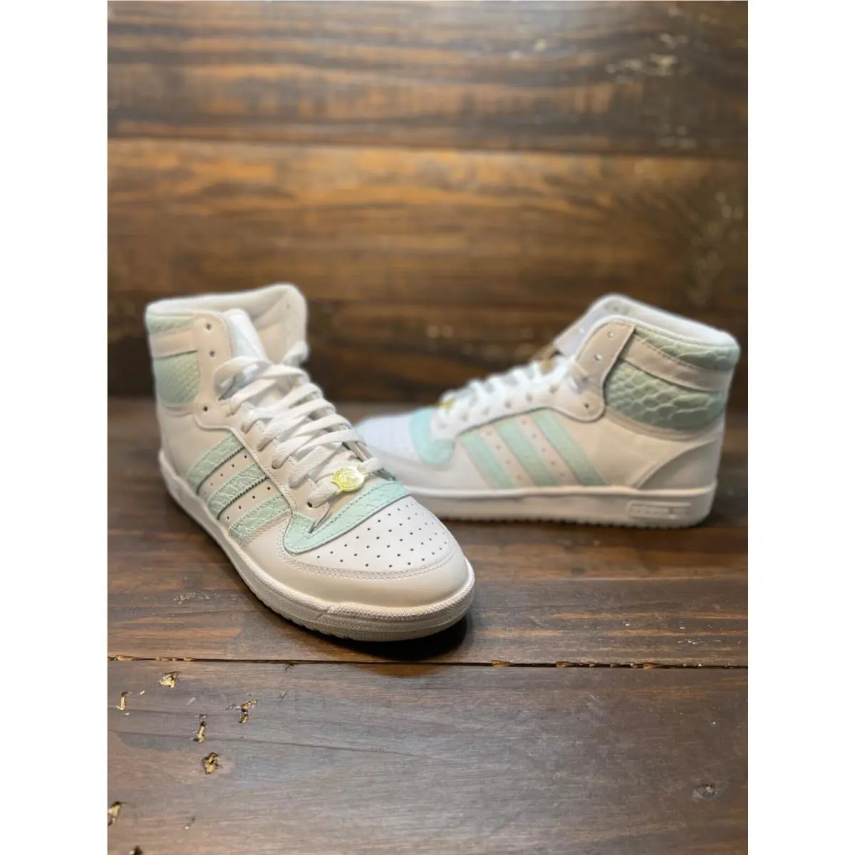 Adidas shoes - adidas Top Ten - Top Ten - HP9545 - White 7