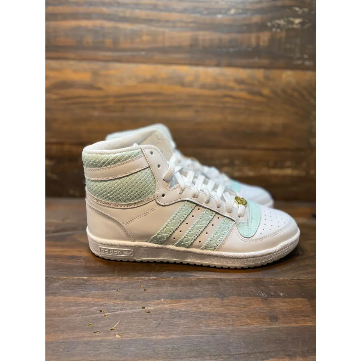 Adidas shoes - adidas Top Ten - Top Ten - HP9545 - White 8