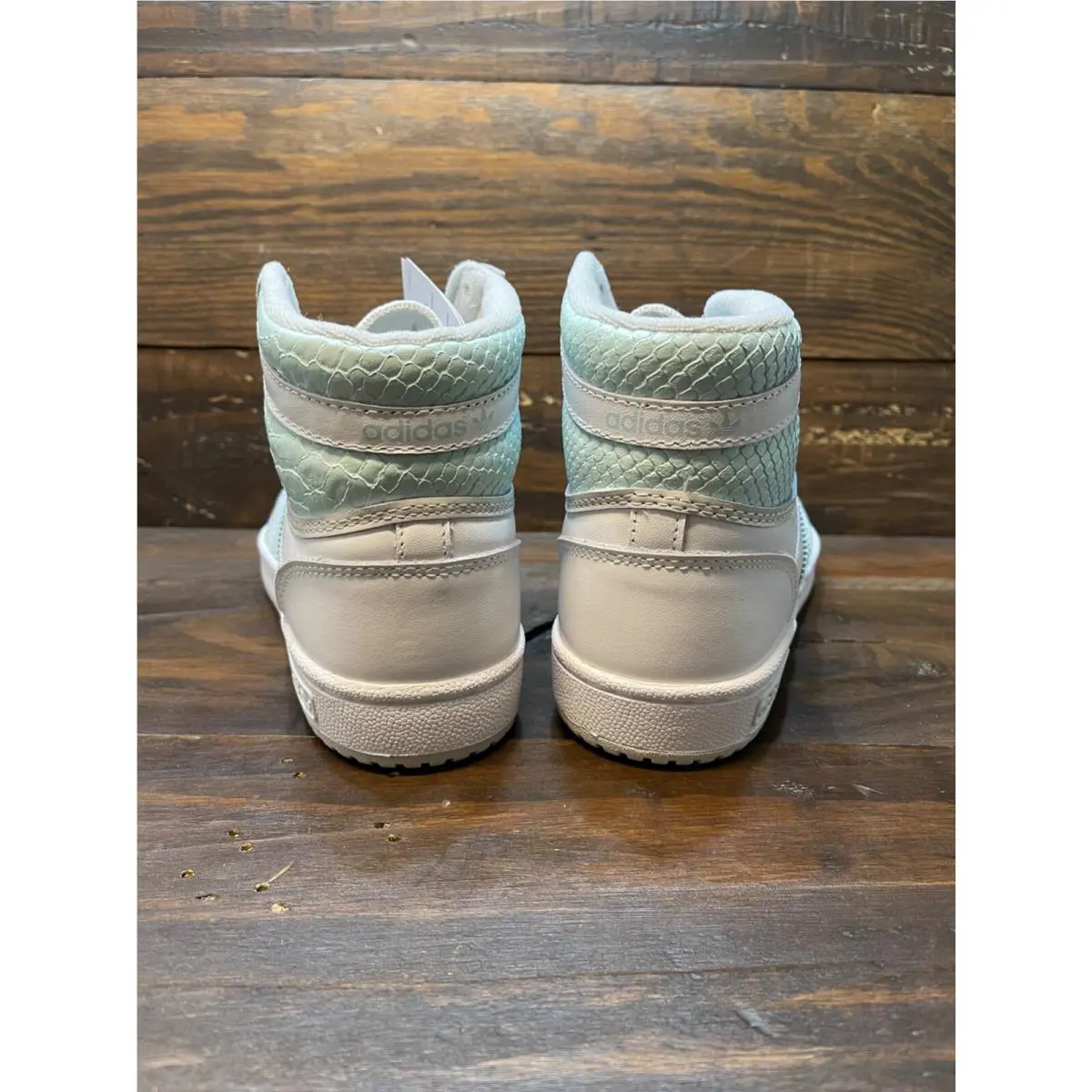 Adidas shoes - adidas Top Ten - Top Ten - HP9545 - White 12