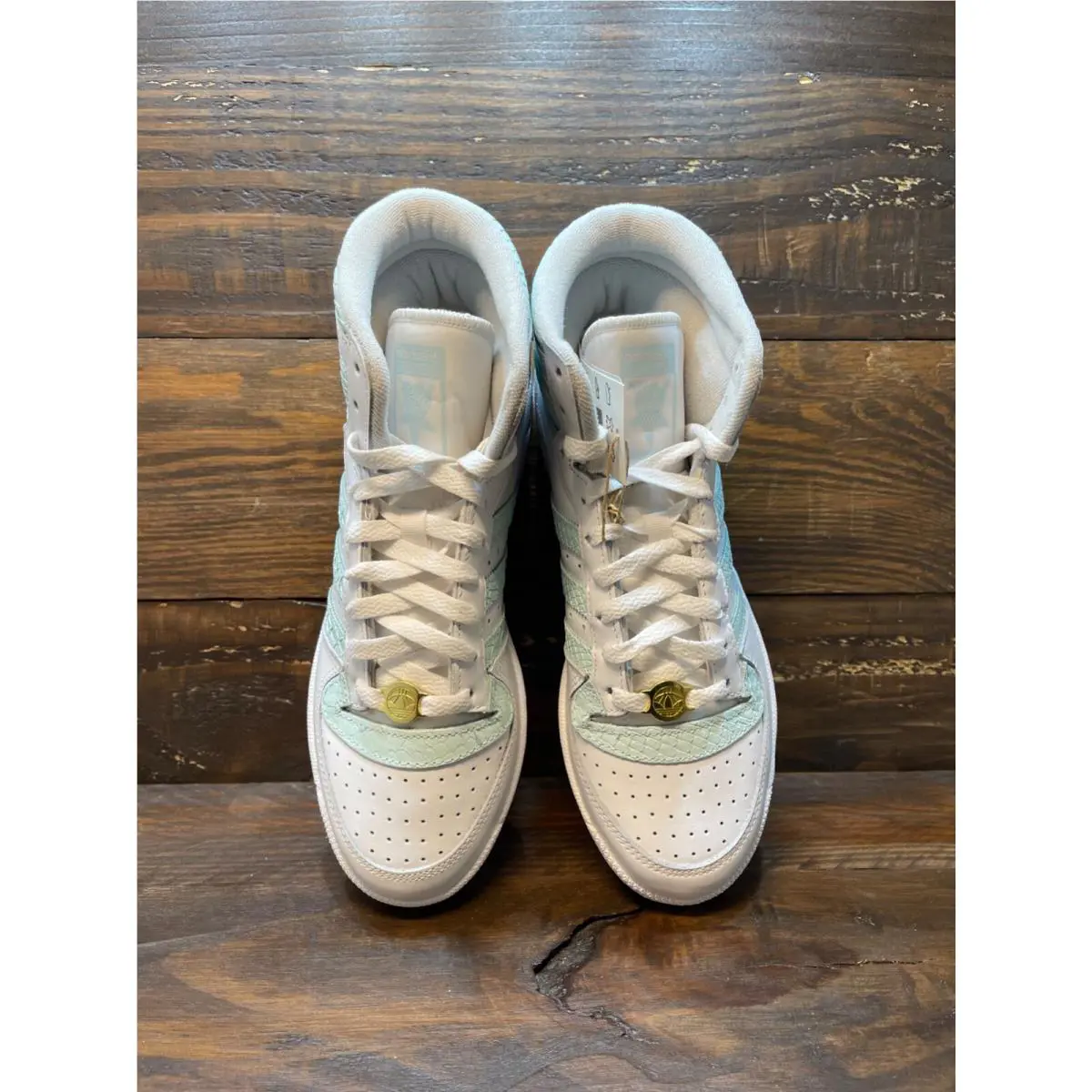 Adidas shoes - adidas Top Ten - Top Ten - HP9545 - White 13