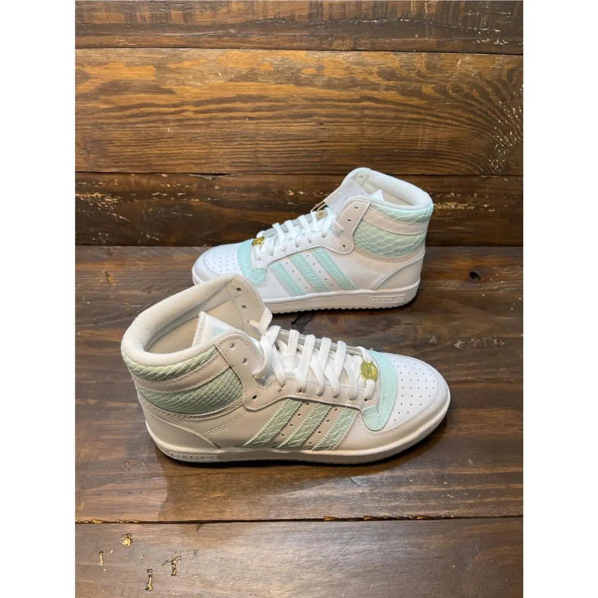 Adidas shoes - adidas Top Ten - Top Ten - HP9545 - White 15