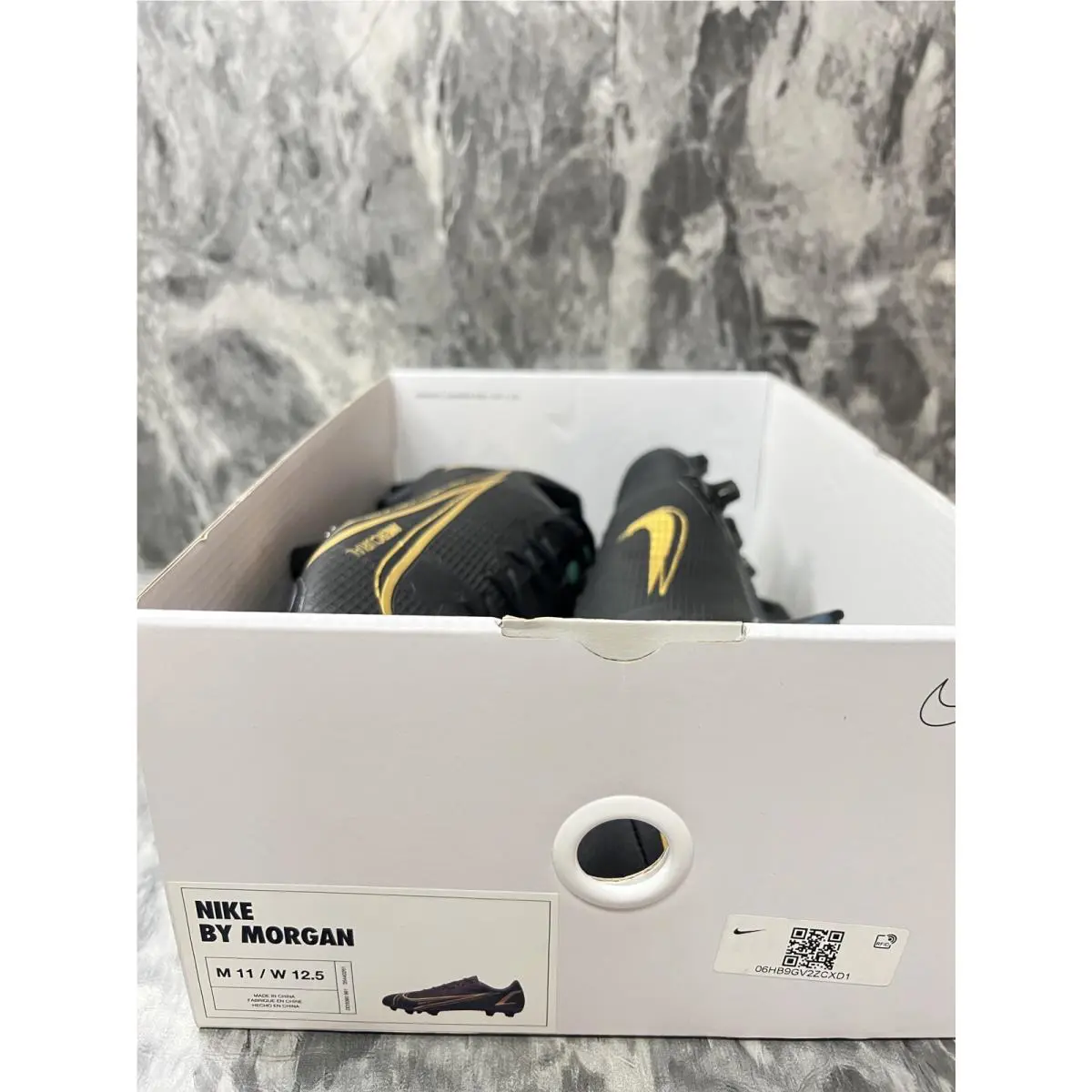 Nike shoes - Nike Mercurial Superfly - Mercurial Superfly - DD3090-991 - Black 5