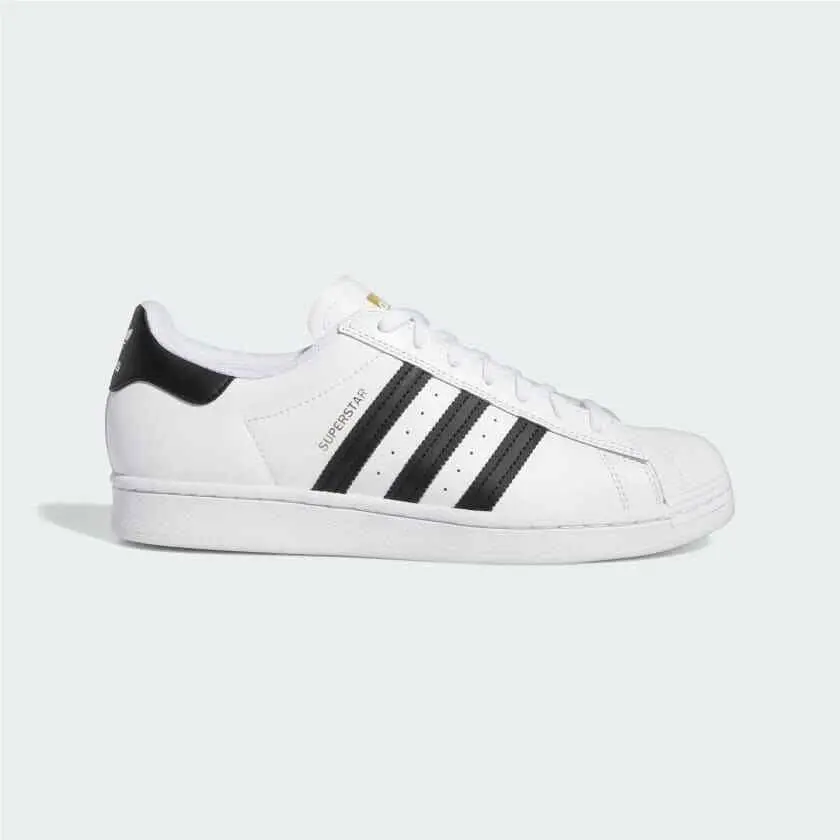 Adidas Superstar Adv Shoes Cloud White / Core Black / Cloud White - GW6930