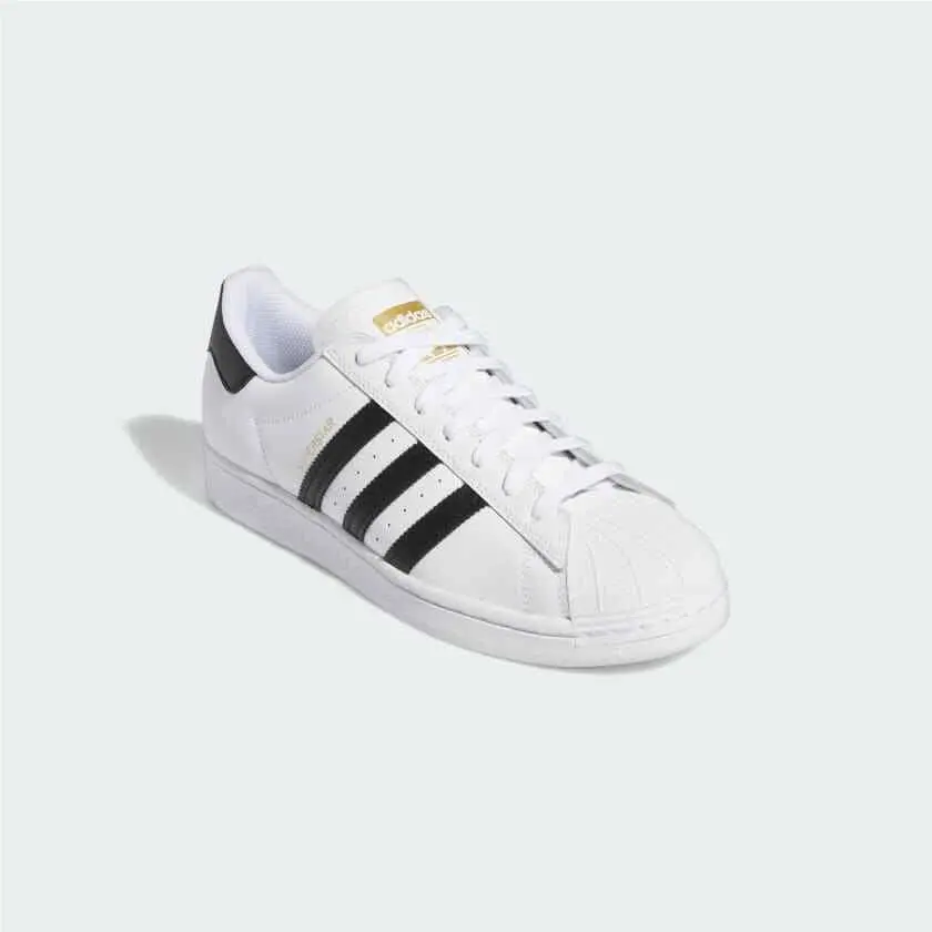 Adidas shoes - adidas Superstar - Superstar - GW6930 - Cloud White / Core Black / Cloud White 11
