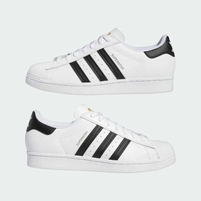 Adidas shoes - adidas Superstar - Superstar - GW6930 - Cloud White / Core Black / Cloud White 14