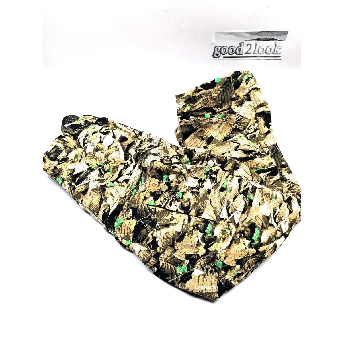 Nike Acg Smith Summit Water Repellent UV Leafcutter Cargo Pants XS HQ0199-297