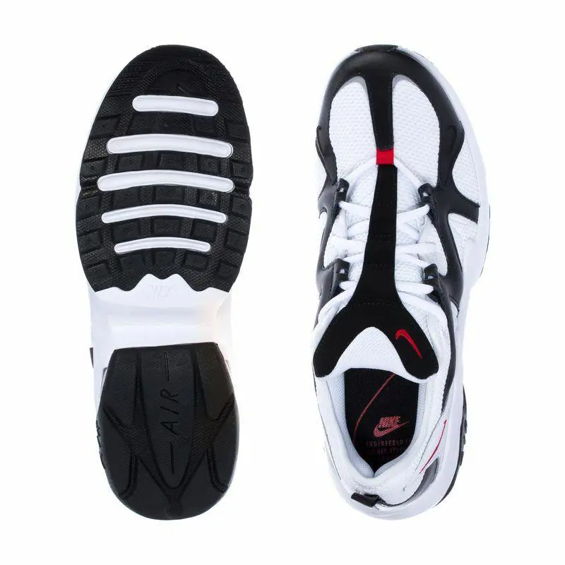 Nike shoes - BLACK/WHITE 6