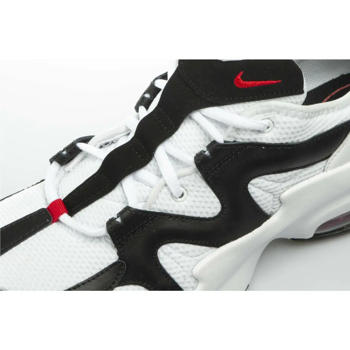 Nike shoes - BLACK/WHITE 3