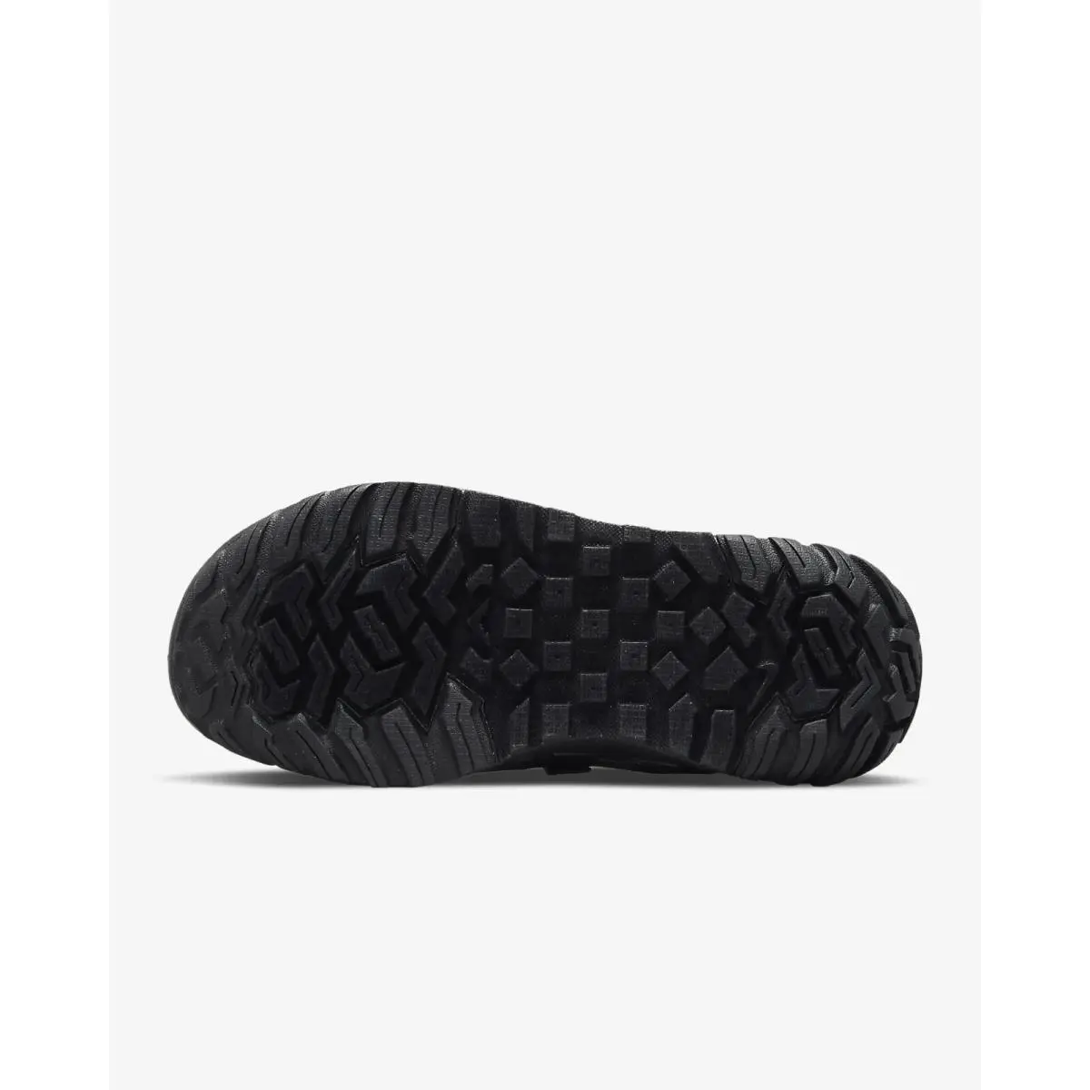 Nike shoes - Nike Sandals - Sandals - BLACK/SILVER 5