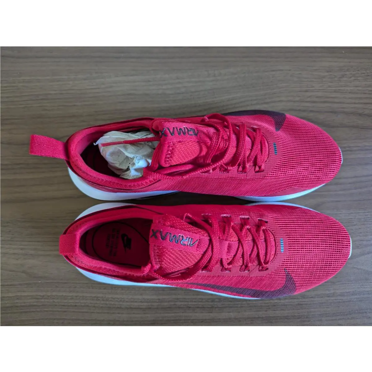 Nike shoes - Nike Air Max Fly - Air Max Fly - AT2506-600 - Red 1