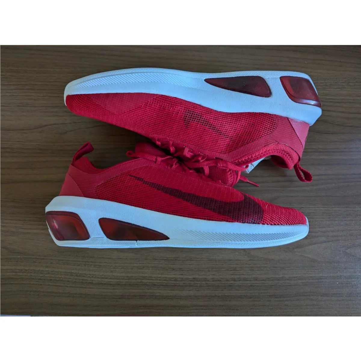 Nike shoes - Nike Air Max Fly - Air Max Fly - AT2506-600 - Red 2