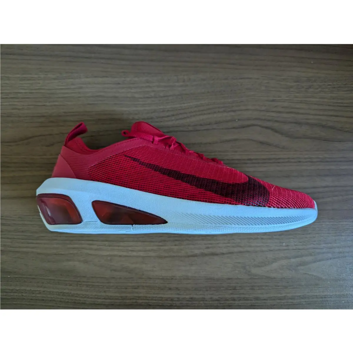Nike shoes - Nike Air Max Fly - Air Max Fly - AT2506-600 - Red 3