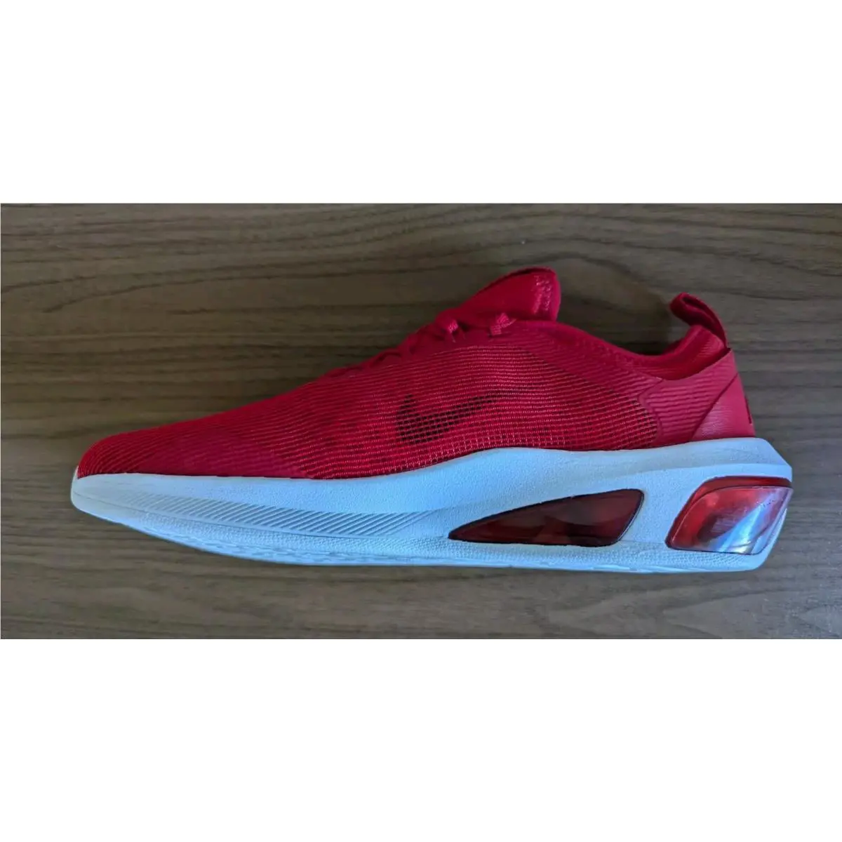 Nike shoes - Nike Air Max Fly - Air Max Fly - AT2506-600 - Red 4