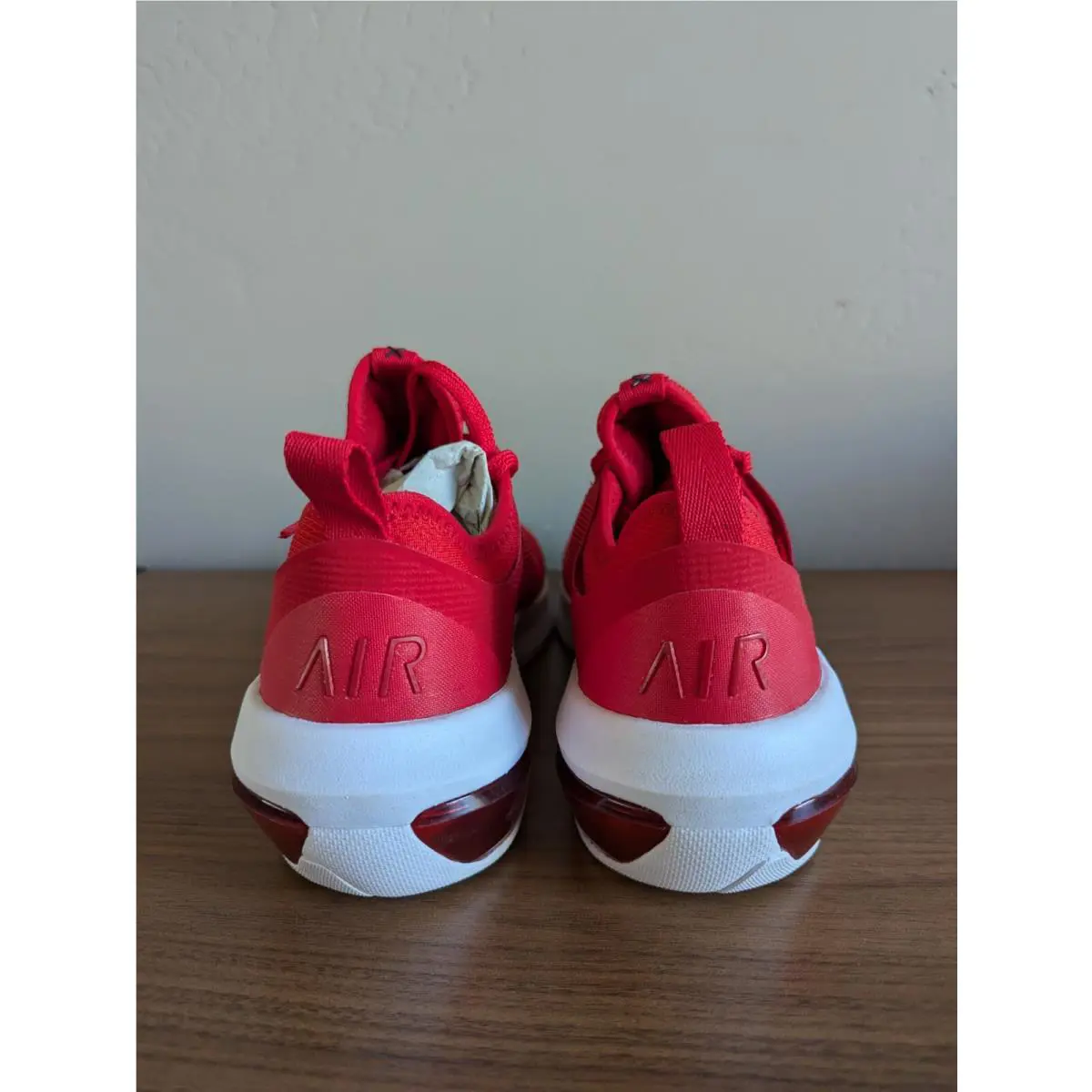 Nike shoes - Nike Air Max Fly - Air Max Fly - AT2506-600 - Red 7