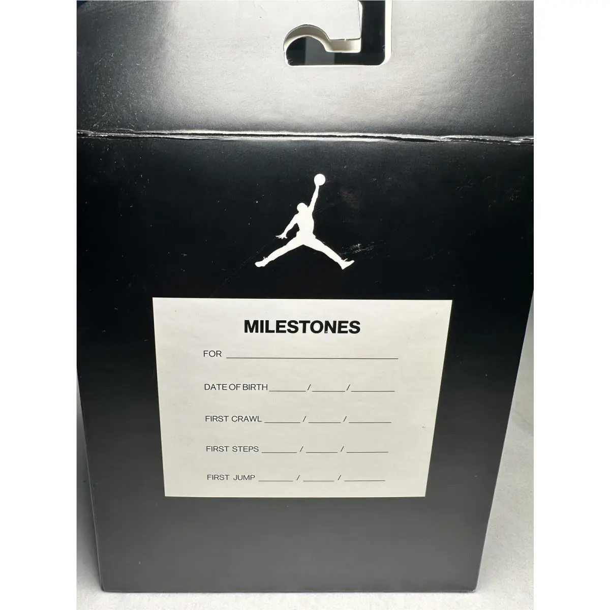 Nike shoes - RETRO 1` - RETRO - Red Black White (UPC: 0194493888600) 3