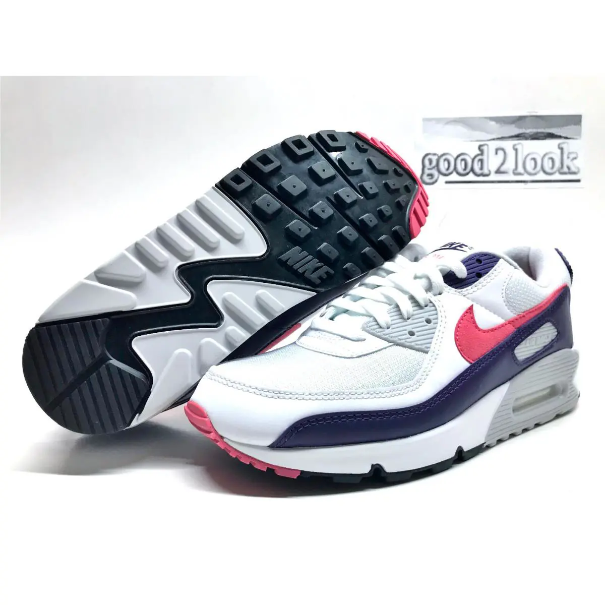 Nike shoes - Nike Air Max Up - Air Max - 921733-304 - White (UPC: 194494243057) 0