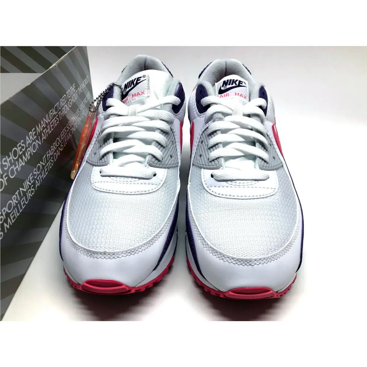 Nike shoes - Nike Air Max Up - Air Max - 921733-304 - White (UPC: 194494243057) 1