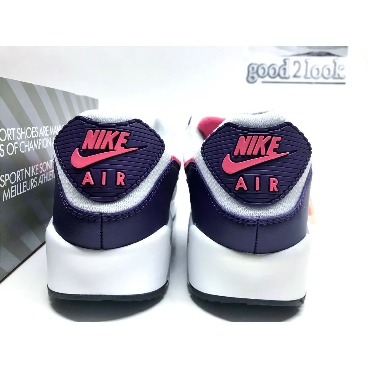 Nike shoes - Nike Air Max Up - Air Max - 921733-304 - White (UPC: 194494243057) 2