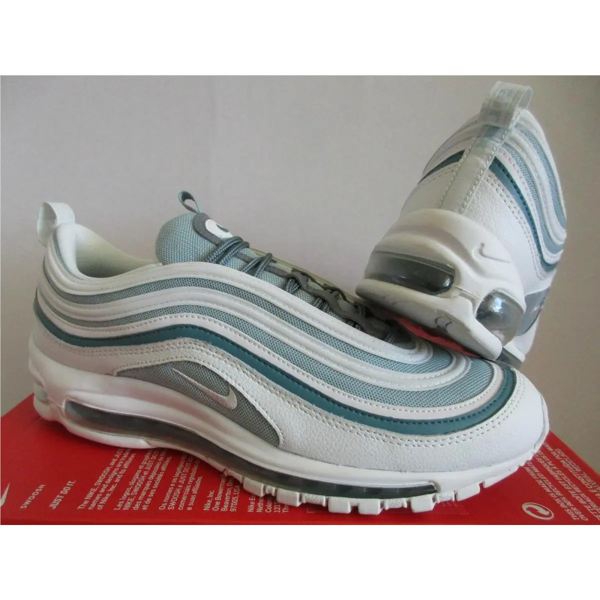 Nike shoes - Nike Air Max 97 - Air Max - 921733 304 - White (UPC: 193145565708) 0