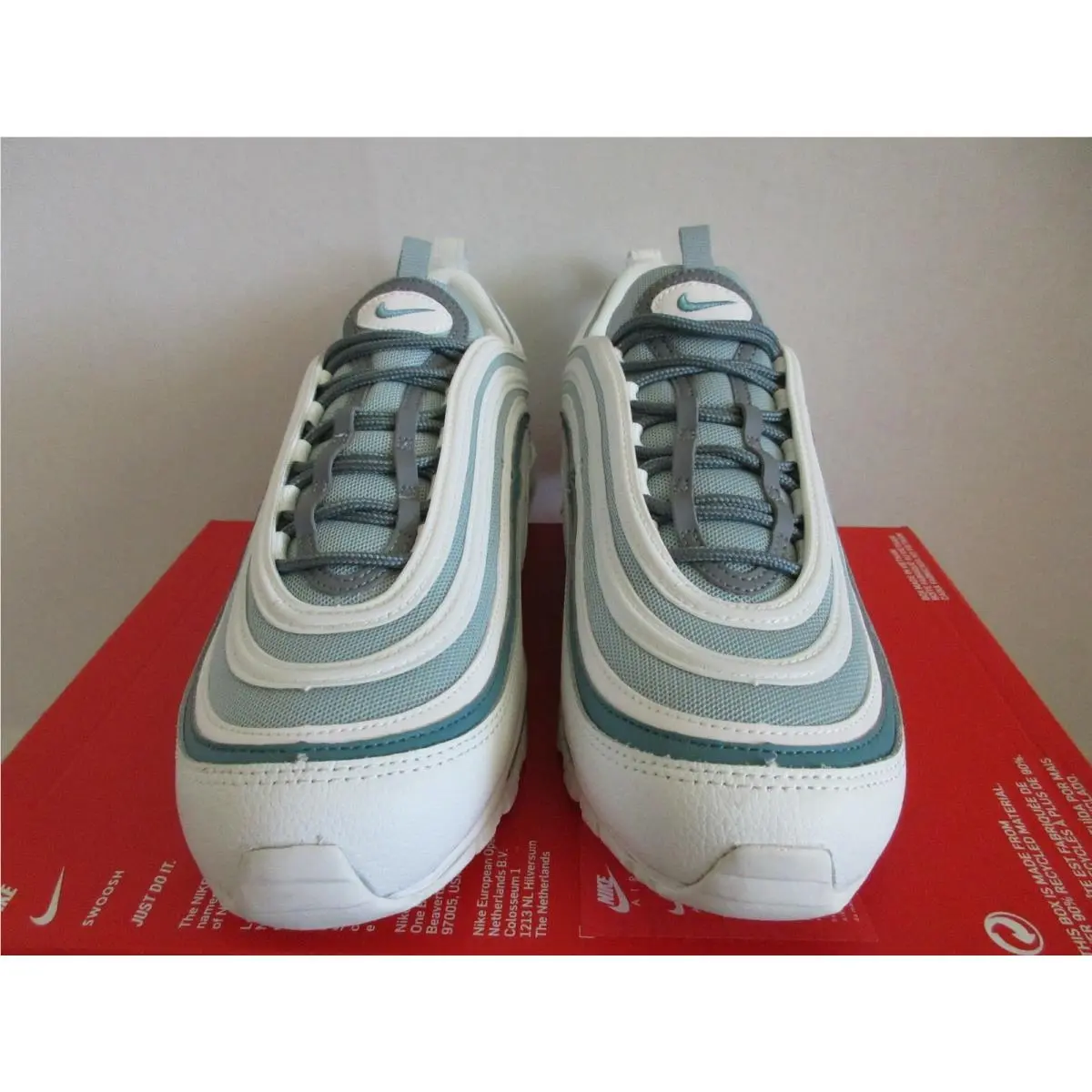 Nike shoes - Nike Air Max 97 - Air Max - 921733 304 - White (UPC: 193145565708) 1