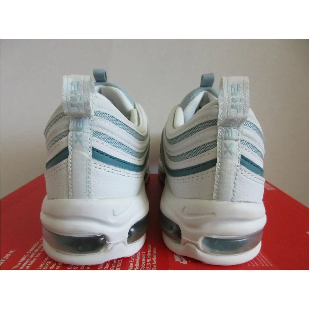 Nike shoes - Nike Air Max 97 - Air Max - 921733 304 - White (UPC: 193145565708) 2