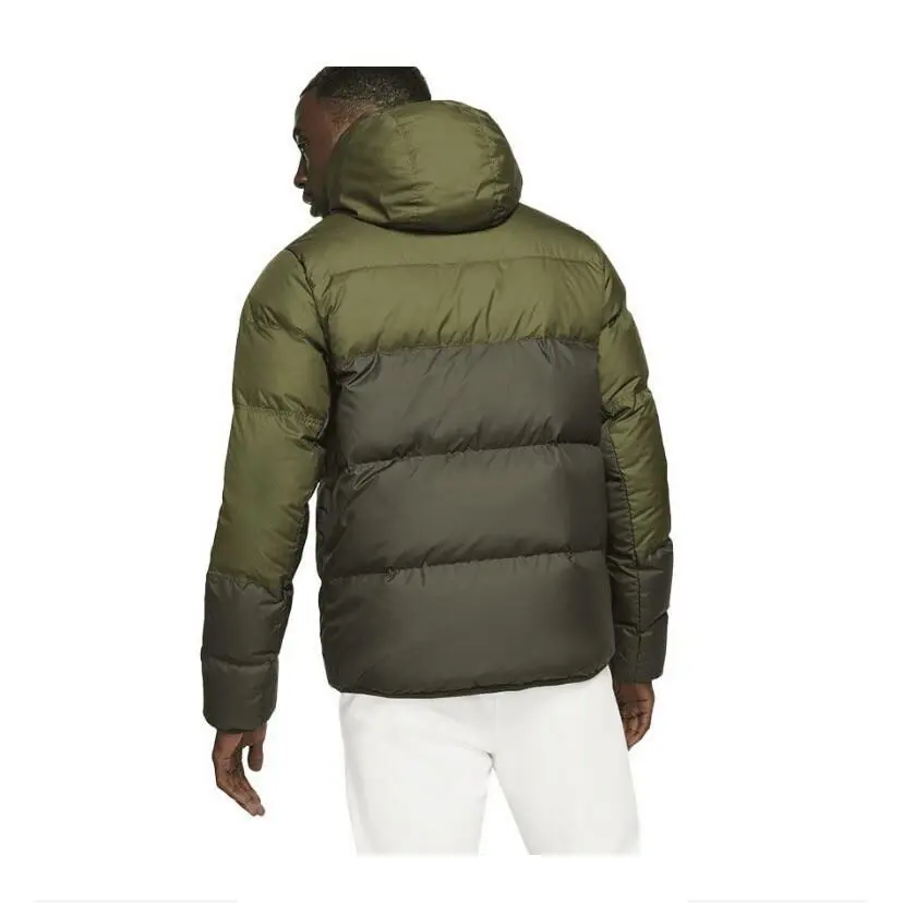 Nike clothing - Nike Sportswear Windrunner - Sportswear Windrunner - Green 0