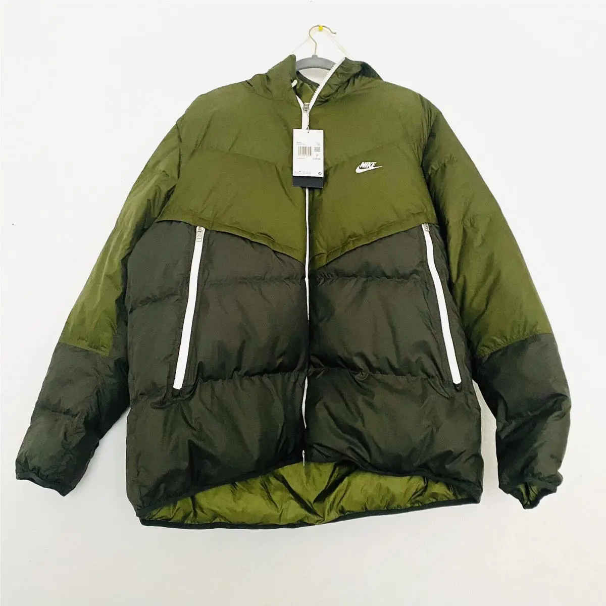 Nike clothing - Nike Sportswear Windrunner - Sportswear Windrunner - Green 1