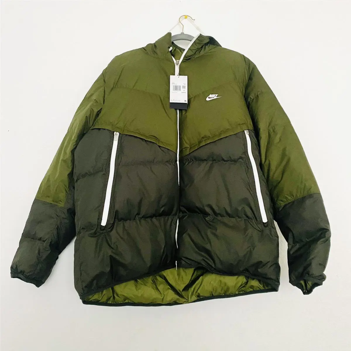 Nike clothing - Nike Sportswear Windrunner - Sportswear Windrunner - Green 2