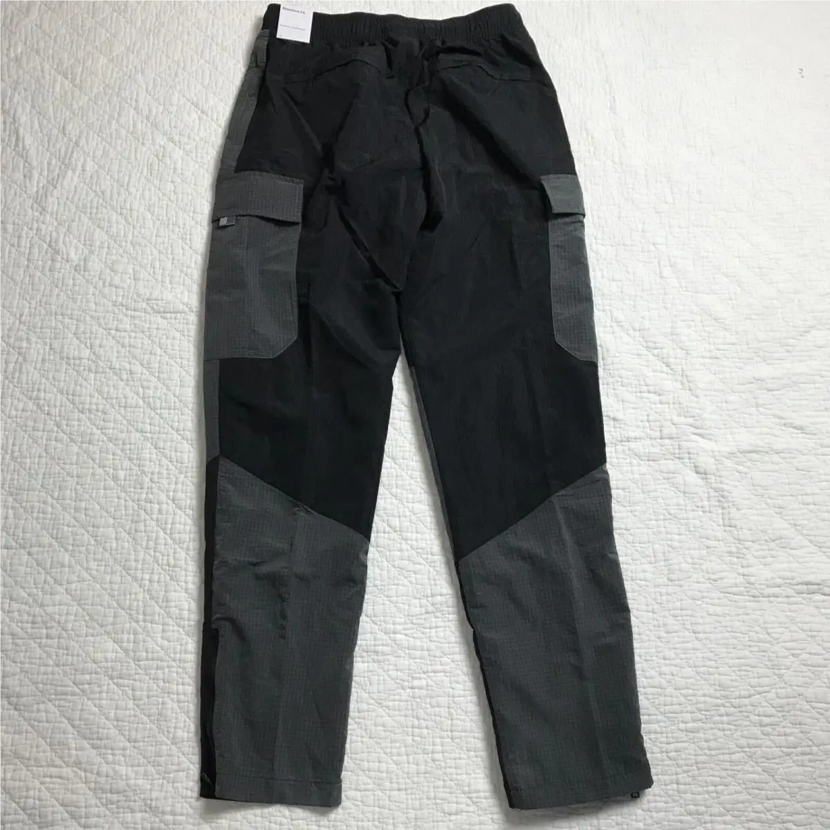 Nike clothing - 23 Engineered - Engineered - black/grey 7