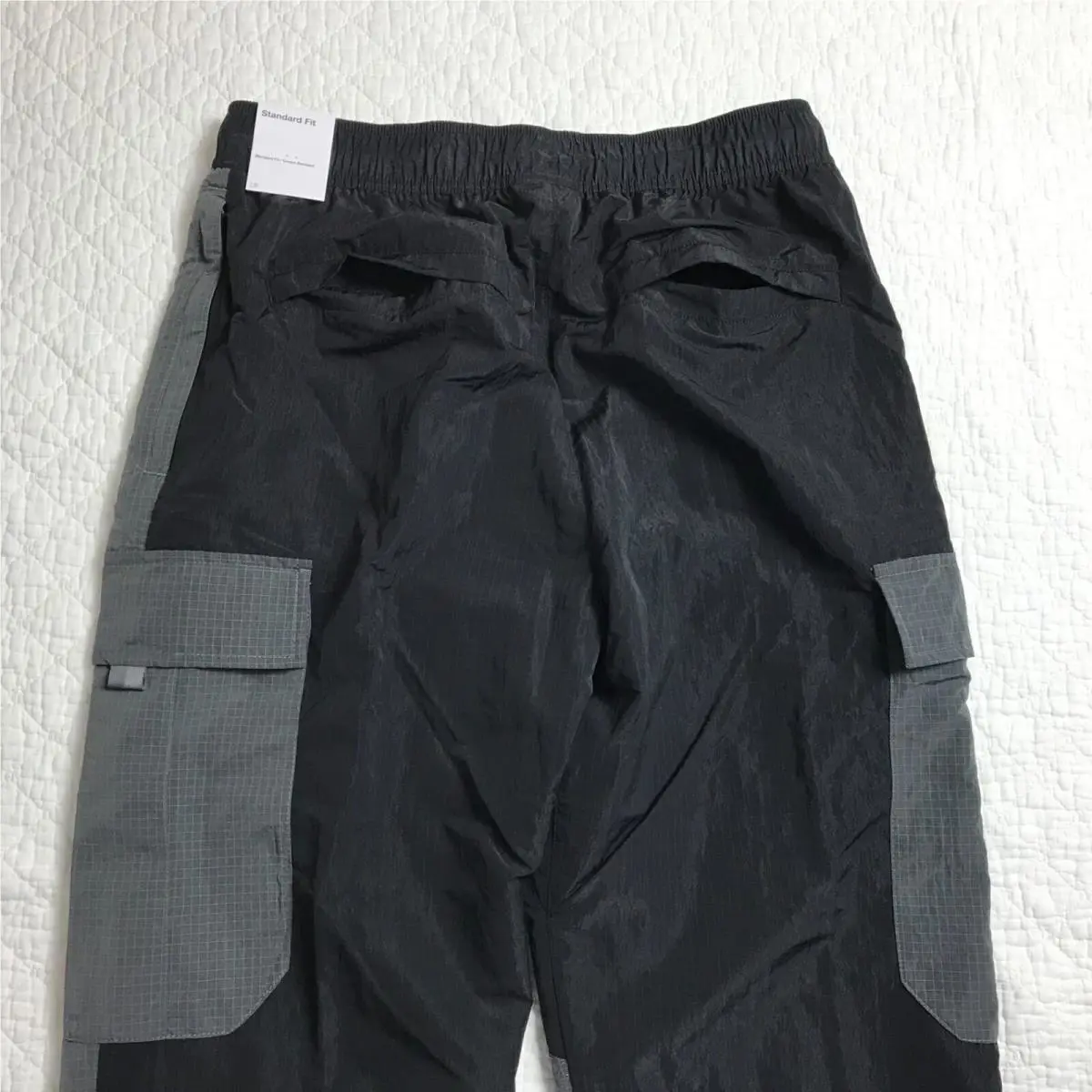 Nike clothing - 23 Engineered - Engineered - black/grey 8