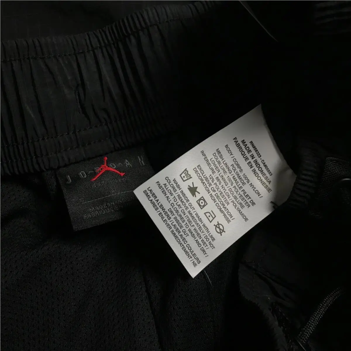Nike clothing - 23 Engineered - Engineered - black/grey 9