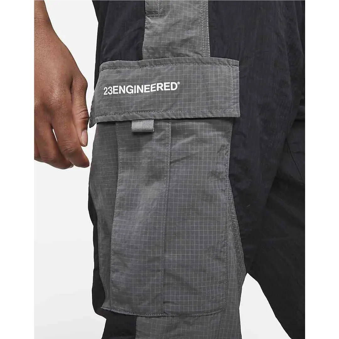 Nike clothing - 23 Engineered - Engineered - black/grey 1
