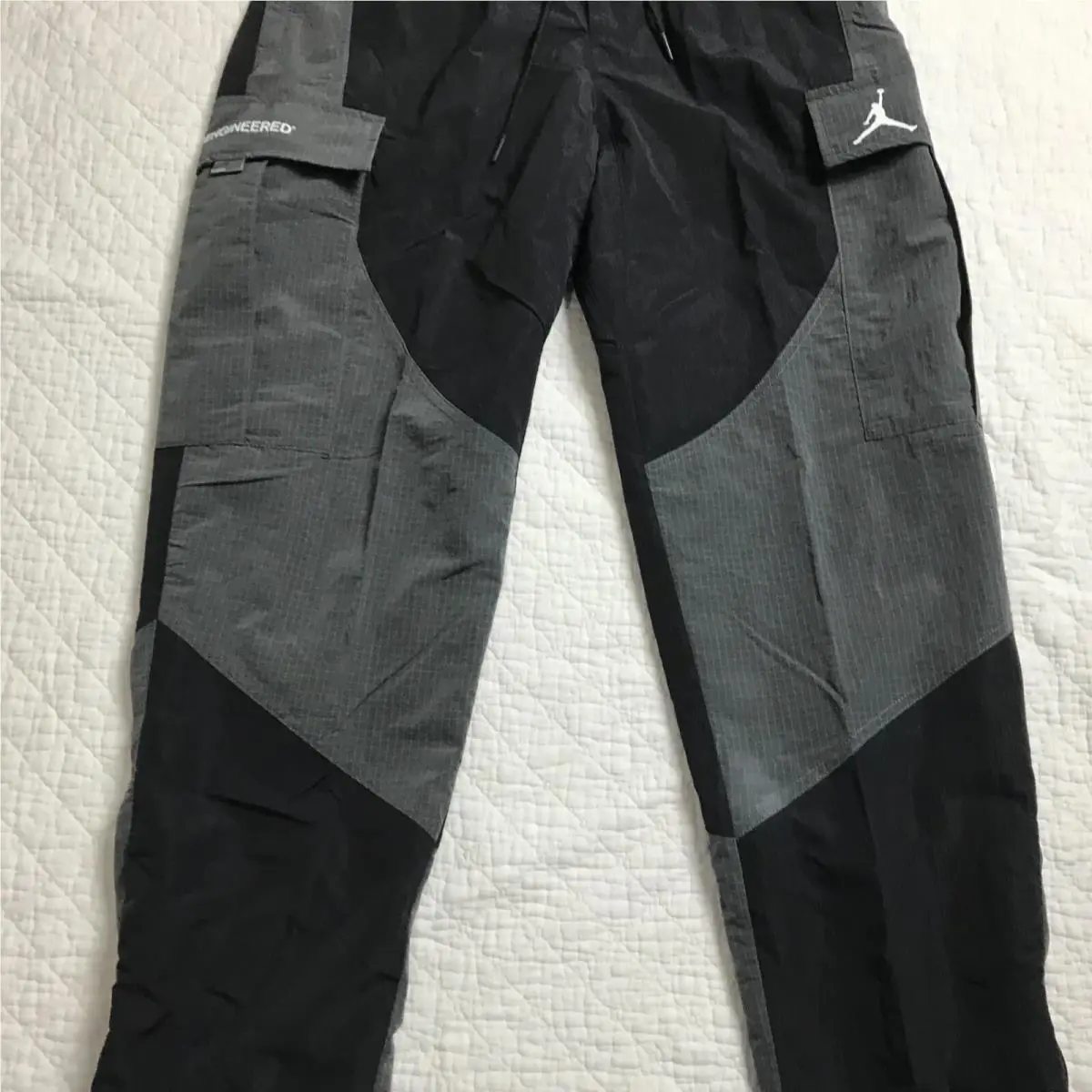 Nike clothing - 23 Engineered - Engineered - black/grey 5