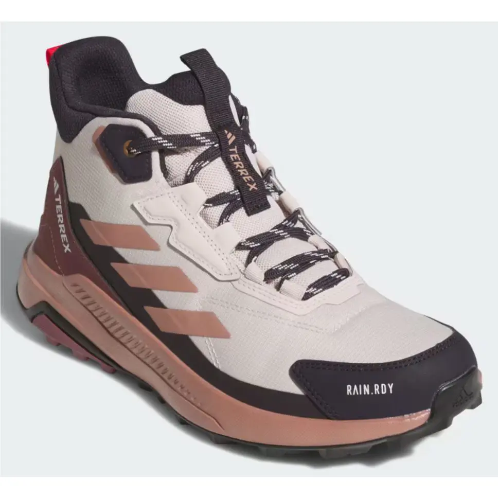 Adidas shoes - adidas Mid - Mid - JI1323 - Putty Mauve / Warm Clay / Pure Ruby 2