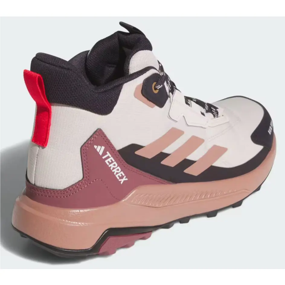 Adidas shoes - adidas Mid - Mid - JI1323 - Putty Mauve / Warm Clay / Pure Ruby 3