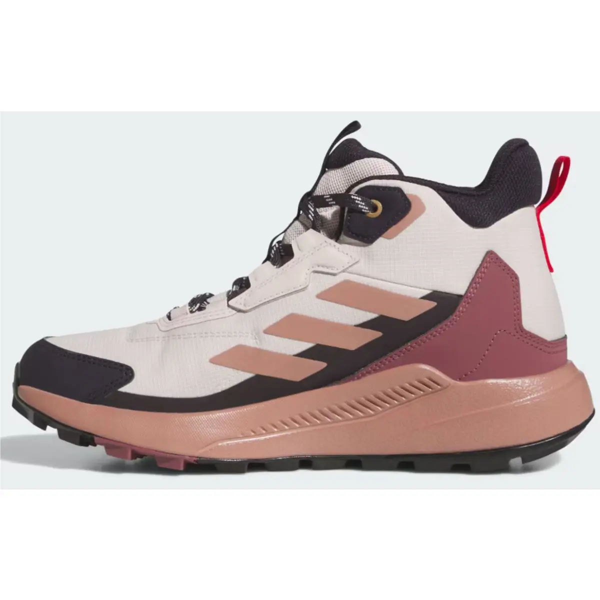 Adidas shoes - adidas Mid - Mid - JI1323 - Putty Mauve / Warm Clay / Pure Ruby 4