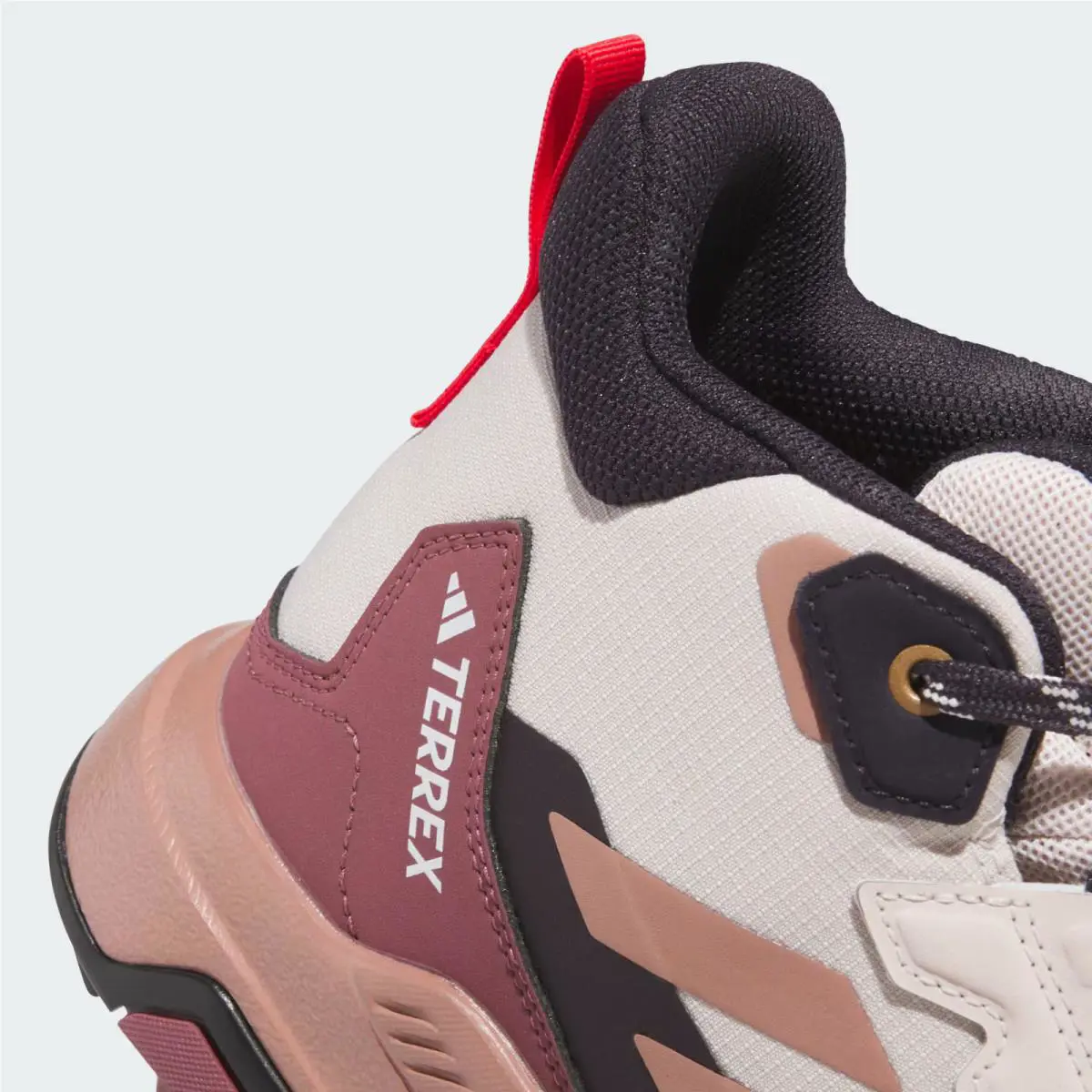 Adidas shoes - adidas Mid - Mid - JI1323 - Putty Mauve / Warm Clay / Pure Ruby 7