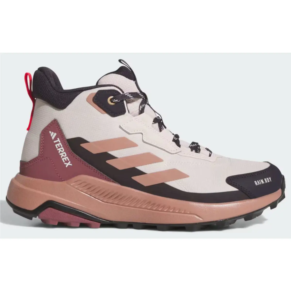 Adidas shoes - adidas Mid - Mid - JI1323 - Putty Mauve / Warm Clay / Pure Ruby 9