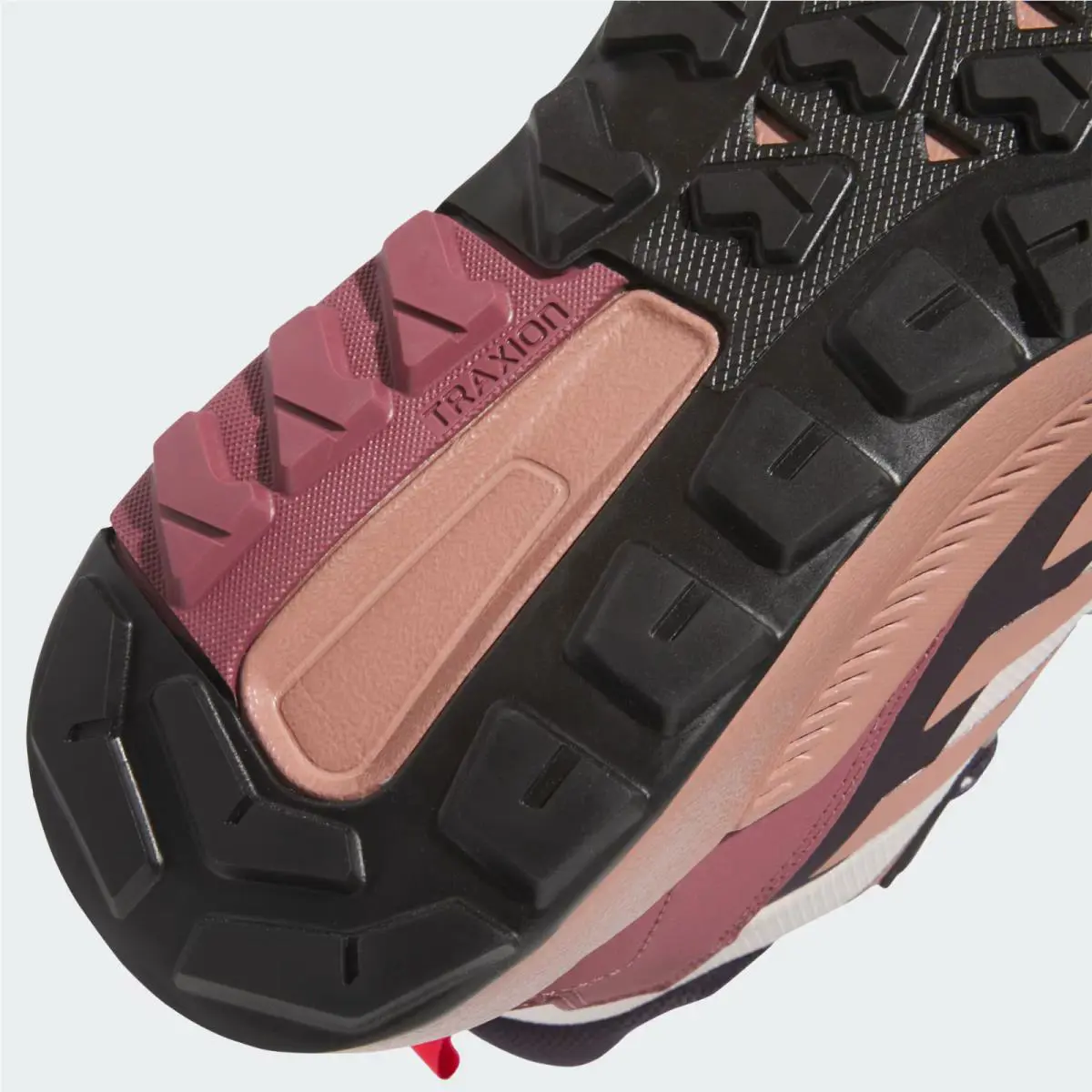 Adidas shoes - adidas Mid - Mid - JI1323 - Putty Mauve / Warm Clay / Pure Ruby 8