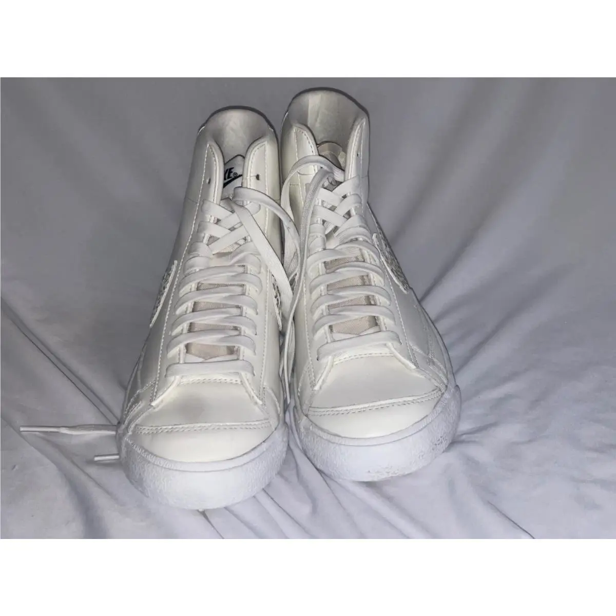 Nike shoes - Nike Blazer - Blazer - DH9633-100 - White 0