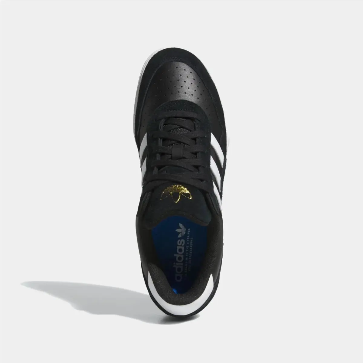 Adidas shoes - adidas Tyshawn - Tyshawn - JI0846 - Black 1