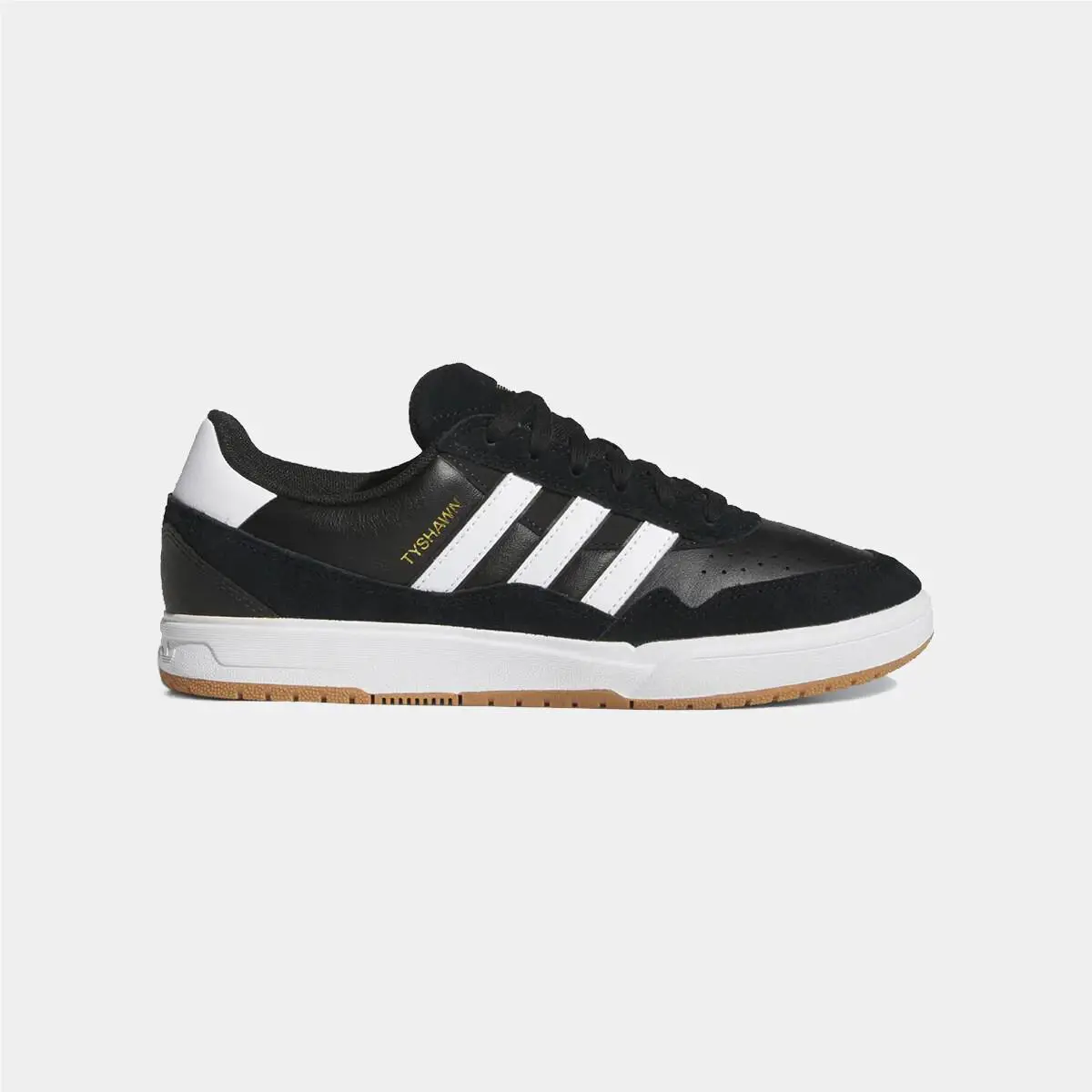 Adidas shoes - adidas Tyshawn - Tyshawn - JI0846 - Black 3