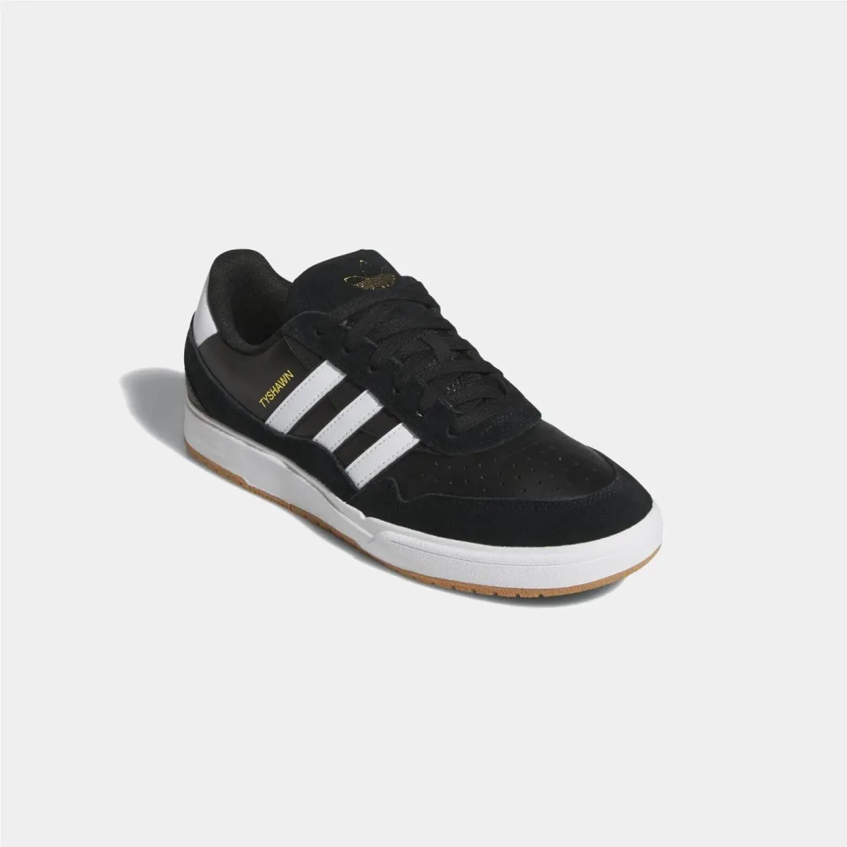 Adidas shoes - adidas Tyshawn - Tyshawn - JI0846 - Black 4