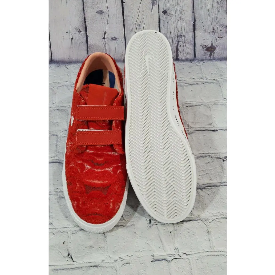 Nike shoes - One Of A Kind - One Kind - CT3345-991 - Red 6