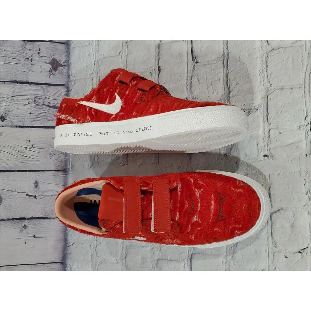 Nike shoes - One Of A Kind - One Kind - CT3345-991 - Red 4